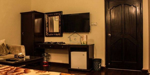 Air Avenue - Block Q - Fully Furnished Brand New Beautiful Super Luxury Flat Is Available For Sale I