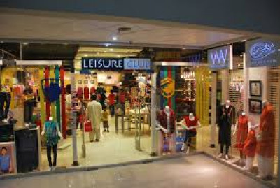 IT Tower And Shopping Mall - P1 Floor Shop Is Available For Sale IN Ghalib Road, Gulberg, Lahore