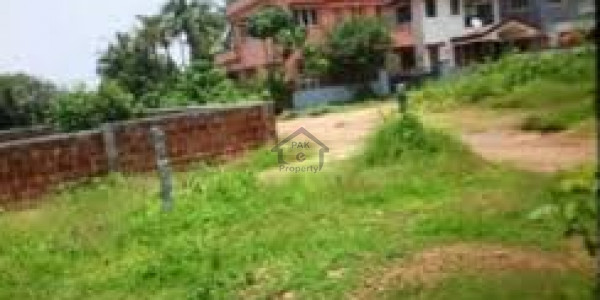 Bahria Town - Ghaznavi Block - Sector F -  Residential Plot For Sale IN Bahria Town, Lahore