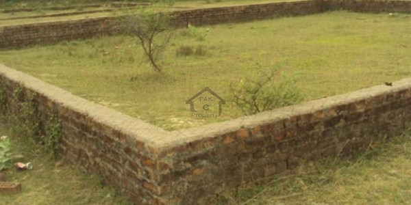 Low Cost - Block G, Low Cost Sector, Bahria Orchard Phase 2 - Residential Plot For Sale IN Bahria Or