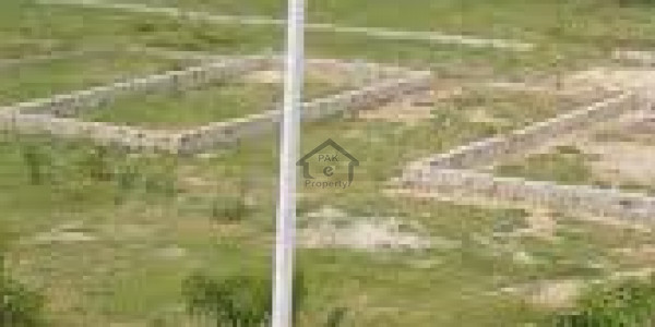 P & D Housing Society-5 Marla Plot File Is Available For Sale