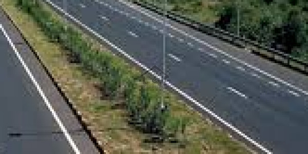 New Town -  4 Commercial Plot On Easy Installments IN  Gwadar