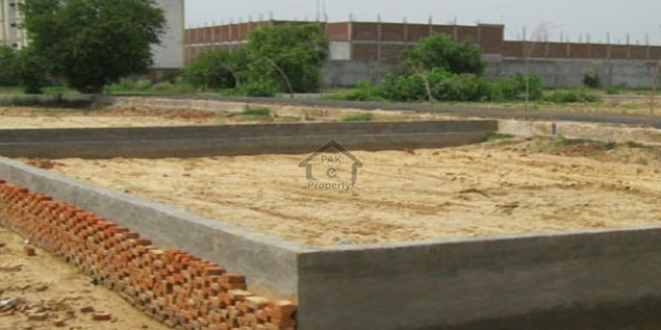 Grand Avenues Housing Scheme - Residential Plot Is Available For Sale IN LAHORE