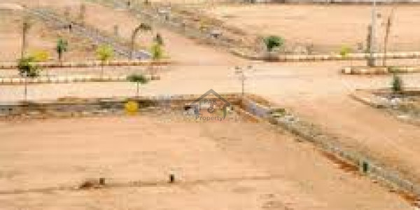 Grand Avenues Housing Scheme - Residential Plot Is Available For Sale In Block A IN LAHORE