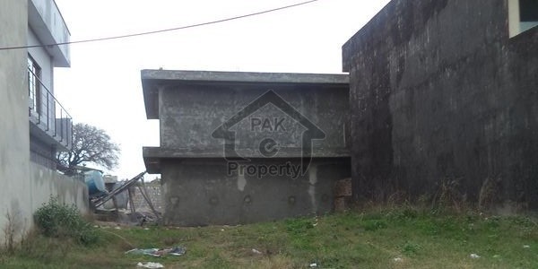 Plot Available For Sale In G-13/12 On Beautiful Location