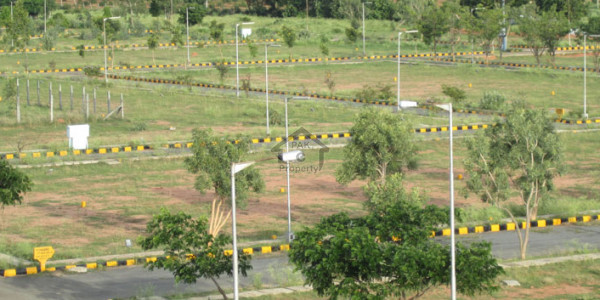 Johar Town Phase 1 - Block B2 - Residential Plot For Sale IN  Johar Town, Lahore