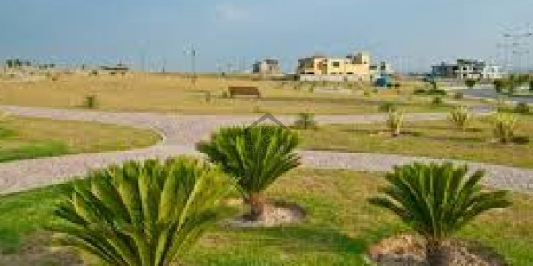 IEP Engineers Town-1 Kanal Residential Plot For Sale