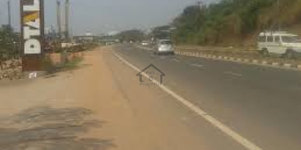 Johar Town - Commercial Plot Is Available For Sale IN LAHORE