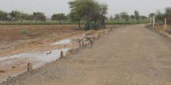 IEP Engineers Town -1 Kanal Residential Plot Is Available For Sale