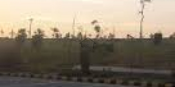 Sabzazar Scheme-8 Marla Plot For Sale