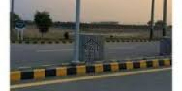 PIA Main Boulevard - Commercial Plot Is Available For Sale IN  PIA Housing Scheme, Lahore