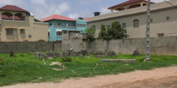 Main Canal Road - 10 Marla Residential Plot FOR SALE IN LAHORE