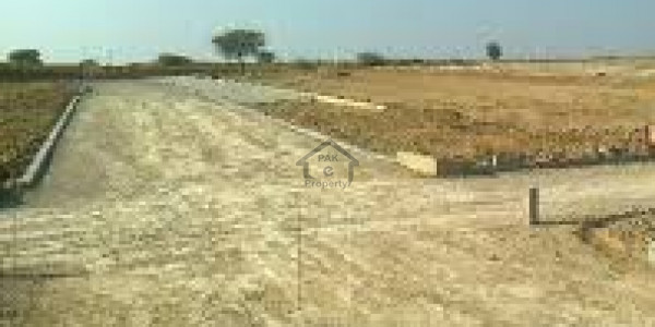 LDA Avenue - Block L - 5 Marla Residential Plot Is Available For Sale IN  LDA Avenue, Lahore