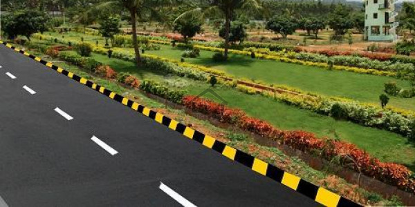 Shadman Enclave - Commercial Plot File FOR SALE IN LAHORE