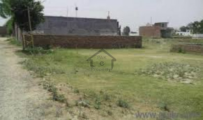 Shadman Enclave - Residential Plot For Sale IN LAHORE