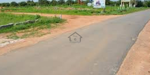 Shadman Enclave - Residential Plot For Sale IN LAHORE