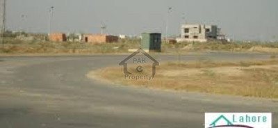 DHA-1 Kanal Residential Plot For Sale