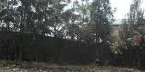 DHA-1 Kanal Plot For Sale