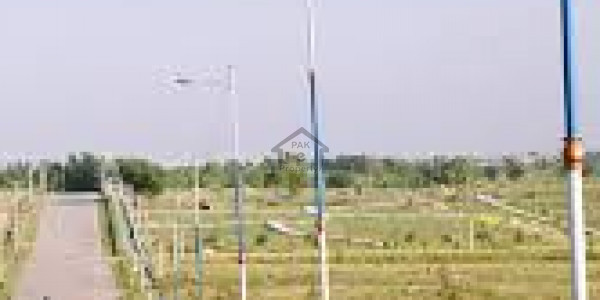 DHA-1 Kanal Plot For Sale
