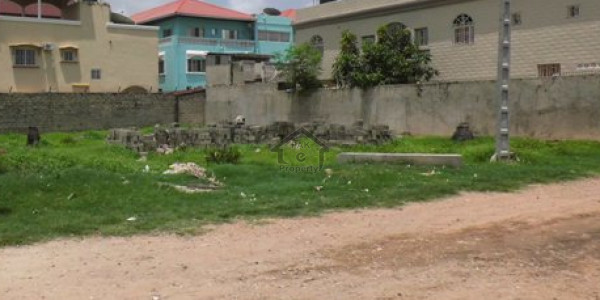 Bahria Town - Block AA - Sector D - Residential Plot Is Available For Sale IN   Bahria Town, Lahore