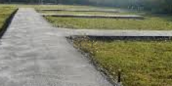 DHA-10 Marla Residential Plot For Sale