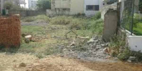 Hamdan Life Society - Residential Plot Is Available For Sale IN LAHORE