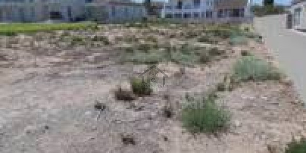 DHA-1 Kanal Plot For Sale