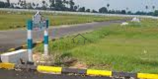 DHA-1 Kanal Plot For Sale