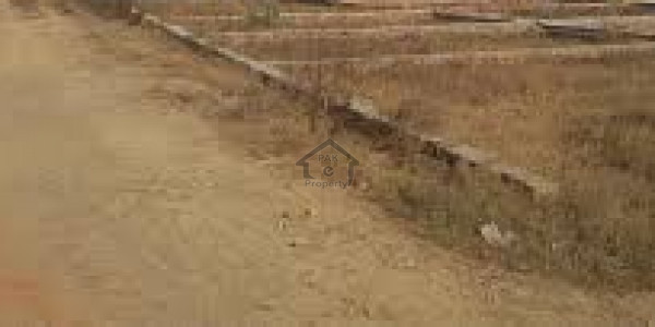 Central Park Housing Scheme - Residential Plot Is Available For Sale IN  LAHORE