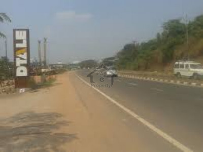 Mouza Ziarat Machhi Gharbi - 4 Kanal Commercial Plot Available For Sale IN GWADAR