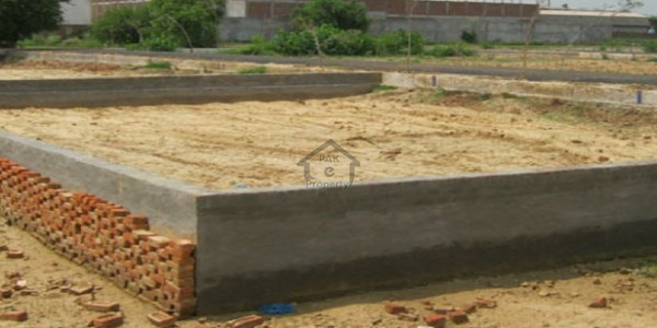 State Life Housing Phase 2 - 5 Marla Plot File Available For Sale IN State Life Housing Society, Lah