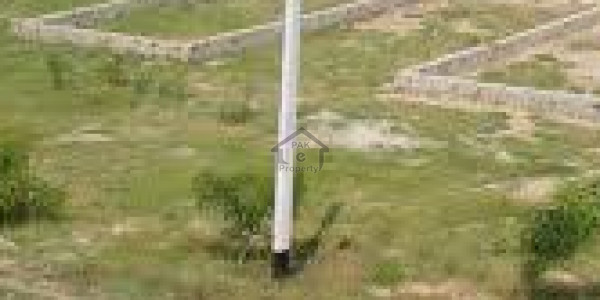 Sui Gas Society-1 Kanal Residential Plot Is Available For Sale