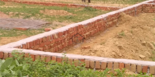 Model Housing Scheme - Plot File Is Available For Sale IN LAHORE