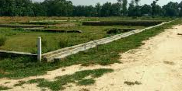 Safari Garden Housing Scheme - Residential Plot Is Available For Sale IN LAHORE