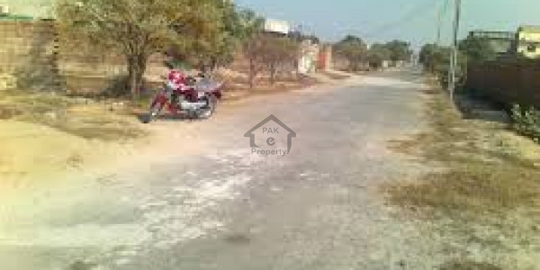 Paragon City - Imperial 1 Block - Residential Plot Is Available For Sale IN   Paragon City  Lahore