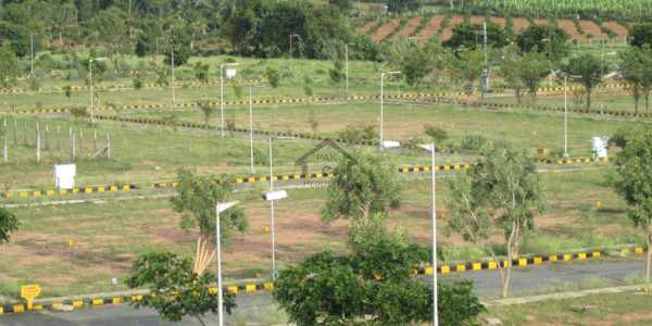 Paragon City - Orchard 1 Block - Plot Is Available For Sale IN Paragon City, Lahore