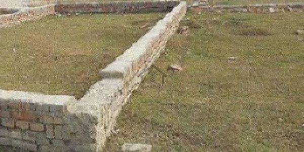 Bedian Road-3 Marla Ismail Pura Basti Chachu Wali Near Ring Road