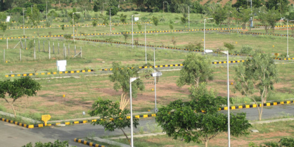 DHA Phase 7 - Block X - Residential Plot Is Available For Sale IN  DHA Defence, Lahore