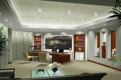 Bahria Town - Sector E - Ground Floor Office Is Available For Sale IN Bahria Town, Lahore