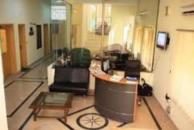 Bahria Town - Sector E - 1st Floor Office Is Available For Sale IN Bahria Town, Lahore