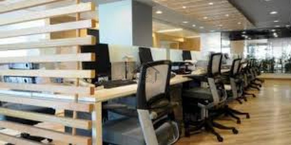 Bahria Town - Sector E - 2nd Floor Corner Office Is Available For Sale IN Bahria Town, Lahore