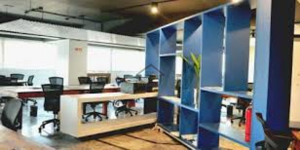 Bahria Town - Sector E - 2nd Floor Office Is Available For Sale IN  Bahria Town, Lahore