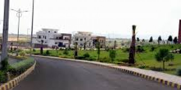 Valencia Housing Society-2 Kanal Residential Plot Available For Sale