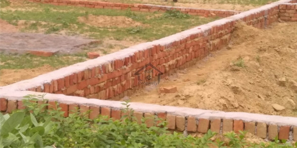 Park View - Block C - Residential Plot Is Available For Sale IN LAHORE