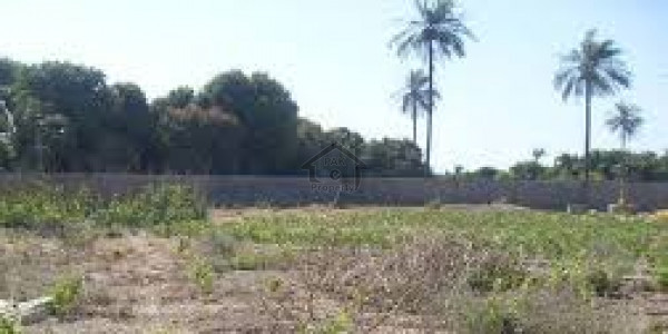 Sundar Estate - 5 Acre Plot For Sale IN LAHORE