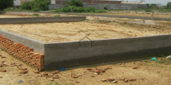 Park View Villas - Topaz Block - Residential Plot Is Available For Sale IN Park View Villas, Lahore