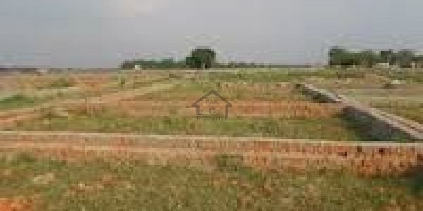 Nasheman-e-Iqbal Phase 2 - Block A - 1 Kanal plot for sale IN Nasheman-e-Iqbal, Lahore