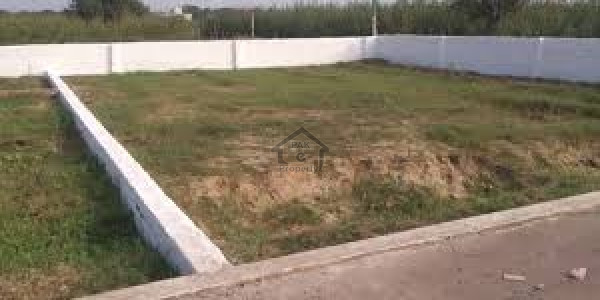 Hamza Town - Residential Plot Is Available For Sale IN LAHORE