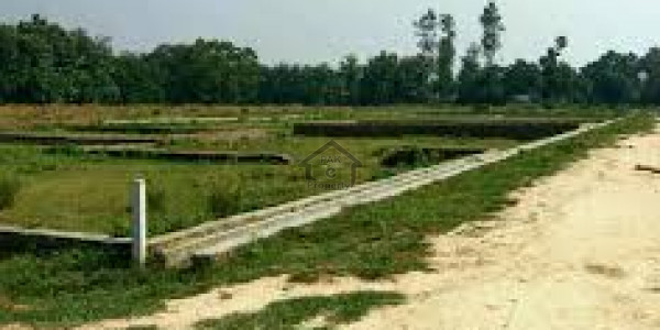 DHA Phase 5 - Block B -  2 Kanal Plot For Sale IN  DHA Defence, Lahore