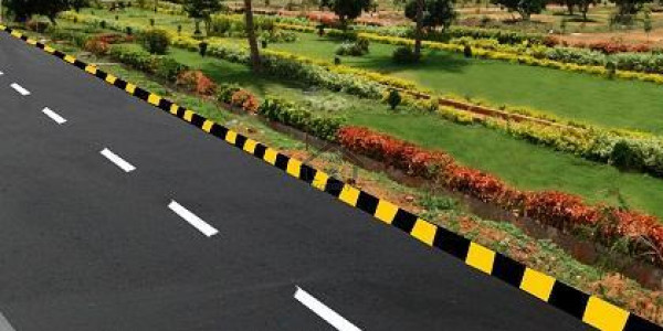 DHA Phase 6 - CCA Block - Commercial Plot For Sale IN DHA Defence, Lahore